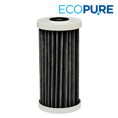 EcoPure Large Universal Fit Flow and Capture Technology (FACT) Whole House Water Filter