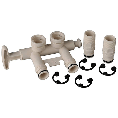 Clip Style Bypass Kit for 3/4" Valves