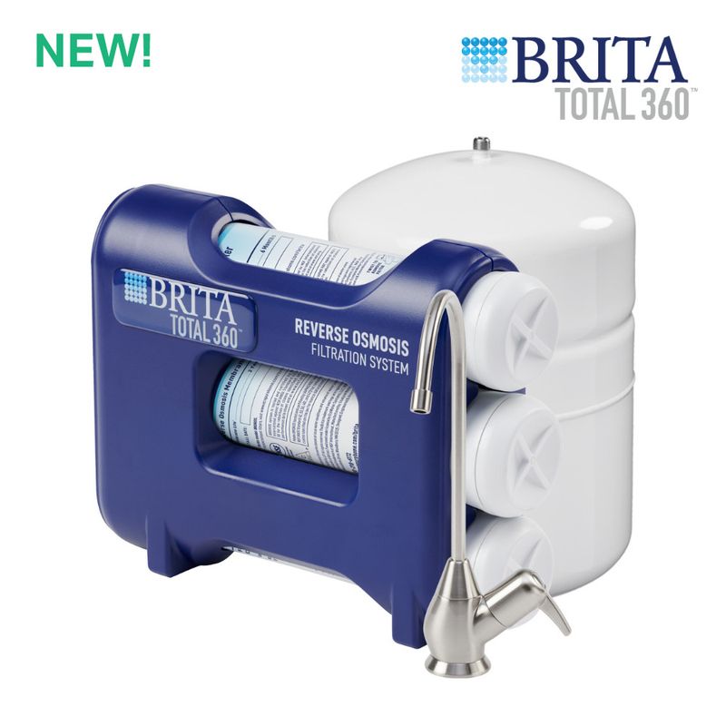 Brita Total 360 Reverse Osmosis Water Filter EcoPureHome