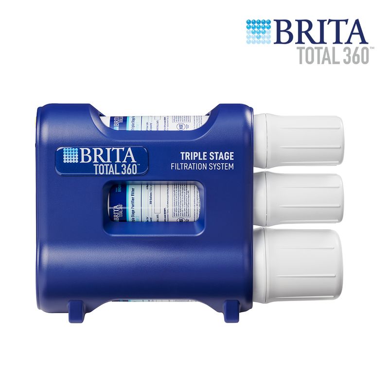 Brita Filters — Design Life-Cycle