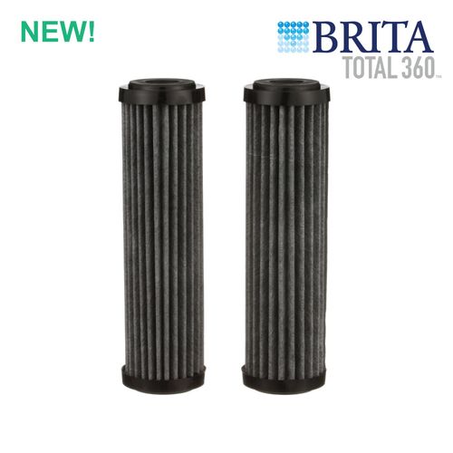Brita Total 360 Carbon Replacement Filter Set (2-Pack)