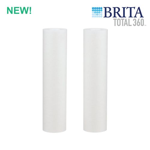 Brita Total 360 Melt Blown Whole Home Sediment Filter (2-Pack)