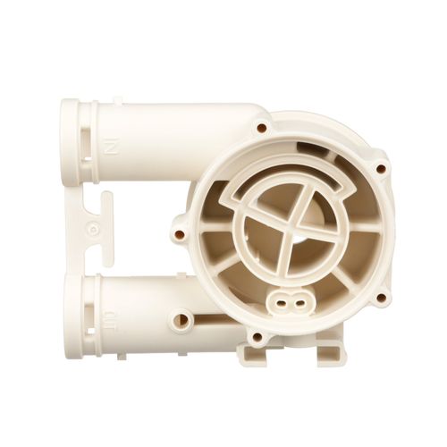 KB BODY 3/4 ROTARY VALVE 2PC