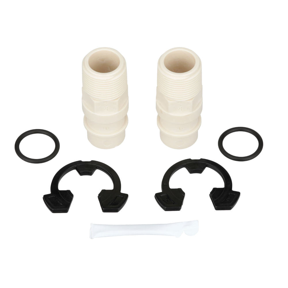 INSTALL ADAPTOR KIT 1