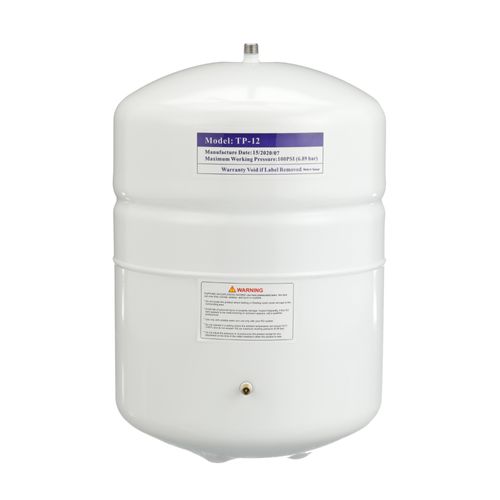 Storage Tank (3 Gallon) for Reverse Osmosis Systems