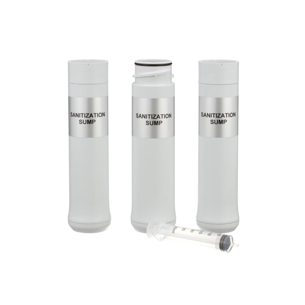 Sanitization Kit for Reverse Osmosis Systems - EcoPureHome