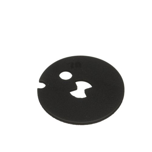 GASKET NV 70 DURO BLACK