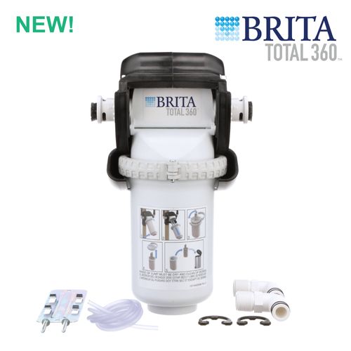 Brita Total 360 Sediment Reduction Whole Home Water Filtration System