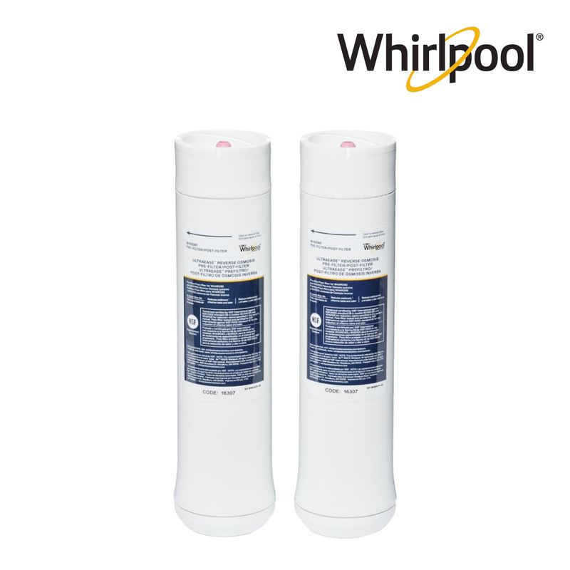 Whirlpool pre filter discount