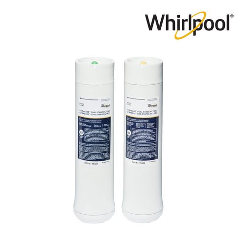 Whirlpool UltraEase™ Dual Stage Replacement Filters