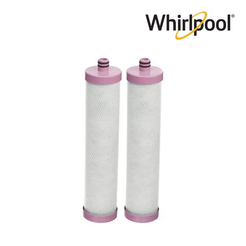 Whirlpool 2-Pack Under Sink Replacement Filter
