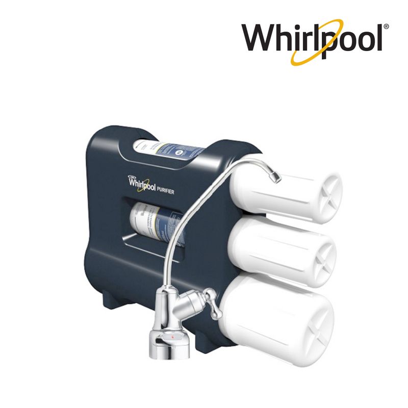 Whirlpool UltraEase™ WHEMBF Replacement Filters EcoPureHome