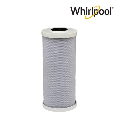 Whirlpool Large Capacity Carbon Whole Home Water Filter