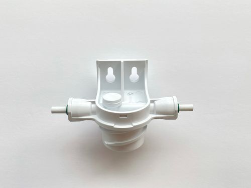 Head Assembly with Quick Connect Fittings