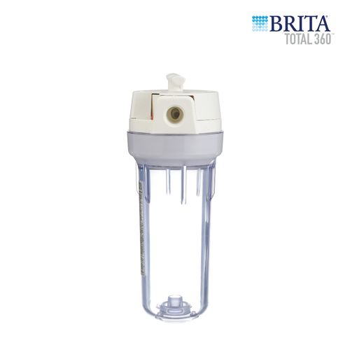 Brita Total 360 Valve-in-Head Whole Home Water Filtration System