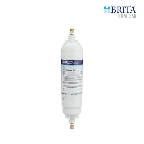 Brita Total 360 5-Year Inline Refrigerator Water Filter