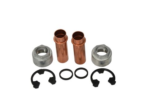 Copper Installation Adaptor Kit for 3/4" Valves