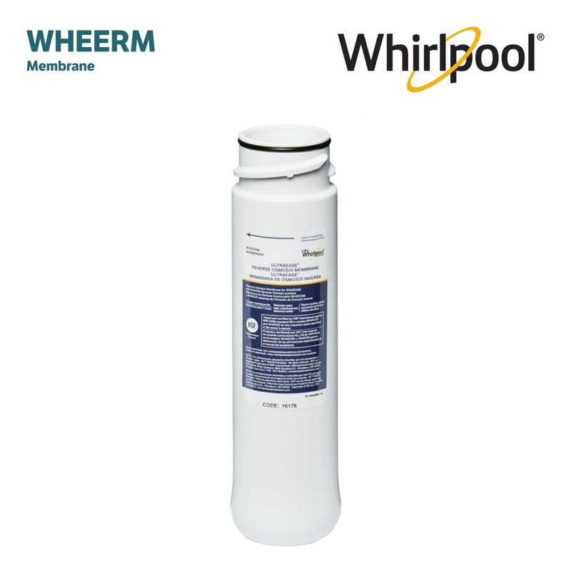 Whirlpool WHER25 Reverse Osmosis System NSF Certified R/O EcoPureHome