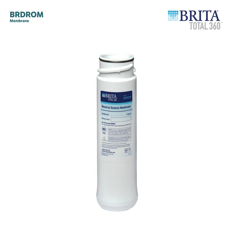 Brita Total 360 Reverse Osmosis Water Filter EcoPureHome