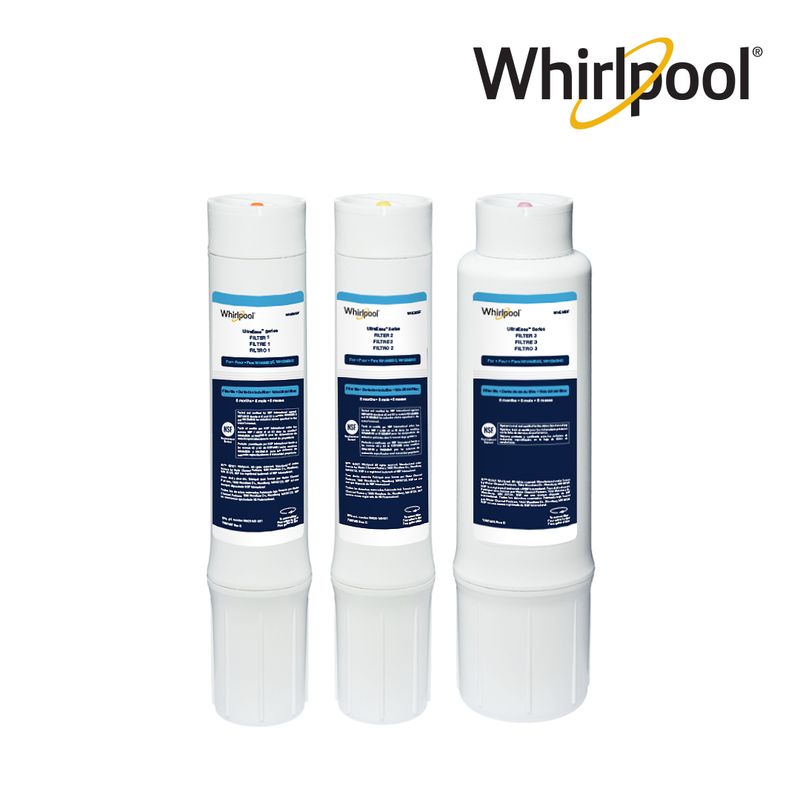 Whirlpool UltraEase™ WHEMBF Replacement Filters EcoPureHome