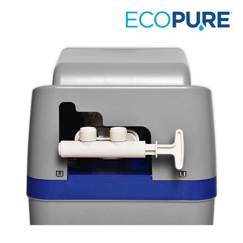 EcoPure EPHS Whole Home Hybrid Water Softener & Filter in One - EcoPureHome