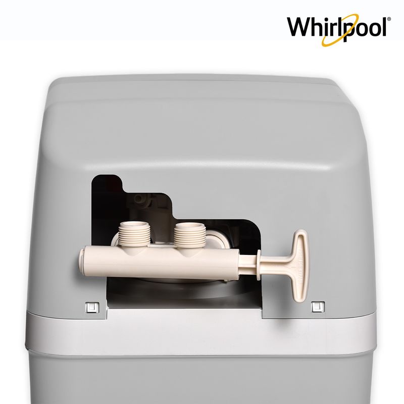 Whirlpool 40K Grain Water Softener | WHES40 Soft Water System - EcoPureHome