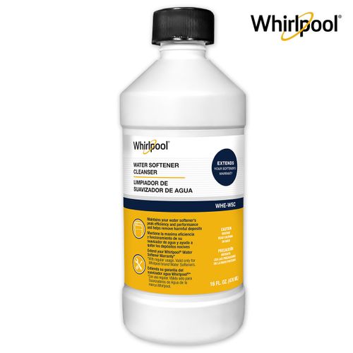 Whirlpool Water Softener Cleanser (3 Pack)