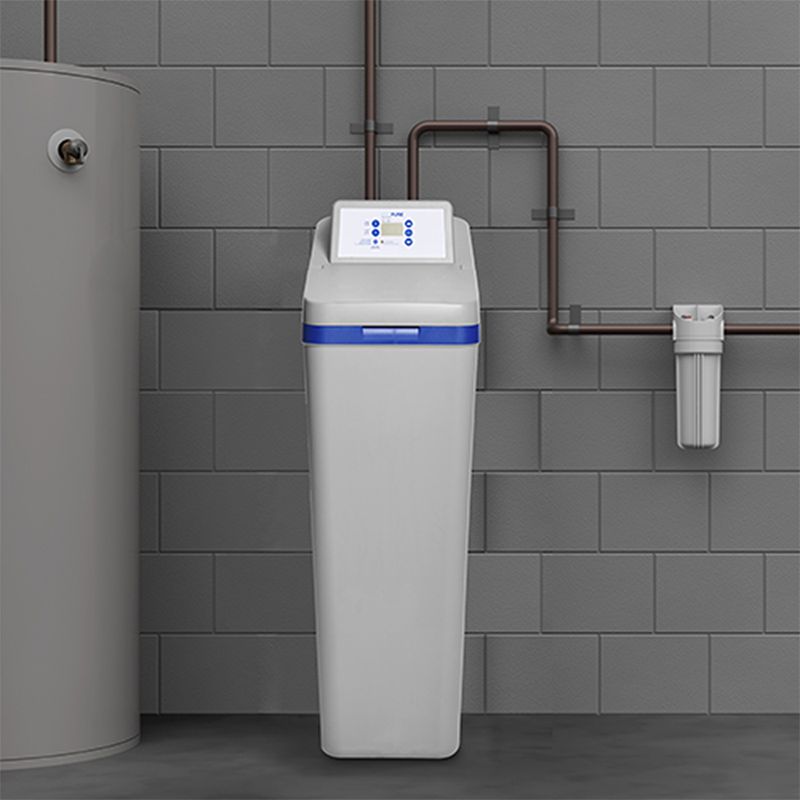 EcoPure Water Softener, 42,000 Grain Water Softener