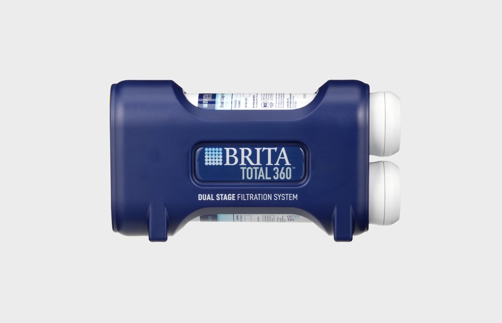 Brita Total360 Dual Stage Drinking Water Filtration System