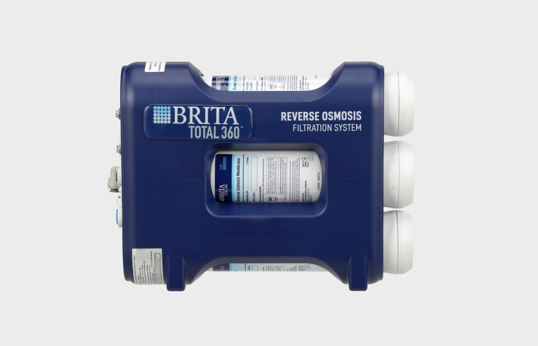 brita total360 reverse osmosis filtration syste